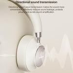 Auricolari Bluetooth Lenovo TB300 over-ear con doppia modalità e riduzione intelligente del rumore., TB300