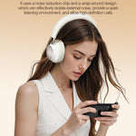 Auricolari Bluetooth Lenovo TB300 over-ear con doppia modalità e riduzione intelligente del rumore., TB300