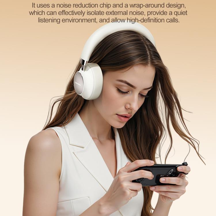 Auricolari Bluetooth Lenovo TB300 over-ear con doppia modalità e riduzione intelligente del rumore., TB300