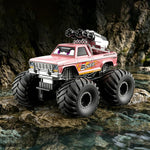 JJR/C Q245 Pro Crusher Auto anfibia 4WD telecomandata con funzione cannone ad acqua