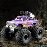 JJR/C Q245 Pro Crusher Auto anfibia 4WD telecomandata con funzione cannone ad acqua