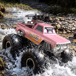 JJR/C Q245 Pro Crusher Auto anfibia 4WD telecomandata con funzione cannone ad acqua