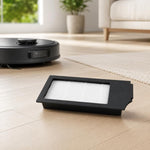 Per i ricambi di Ecovacs DEEBOT N20 Pro / N20 Plus / N20, Dual Black Side Brush, Black Filter, White Filter, Activated Carbon Filter, Deep Mop Pad, Washable Mop Pad, Main Brush Cover, Mop Pad Holder, Water Tank, Filter-Free Dust Box