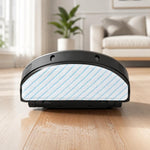 Per i ricambi di Ecovacs DEEBOT N20 Pro / N20 Plus / N20, Dual Black Side Brush, Black Filter, White Filter, Activated Carbon Filter, Deep Mop Pad, Washable Mop Pad, Main Brush Cover, Mop Pad Holder, Water Tank, Filter-Free Dust Box