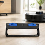 Per i ricambi di Ecovacs DEEBOT N20 Pro / N20 Plus / N20, Dual Black Side Brush, Black Filter, White Filter, Activated Carbon Filter, Deep Mop Pad, Washable Mop Pad, Main Brush Cover, Mop Pad Holder, Water Tank, Filter-Free Dust Box