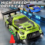 JJR/C Q249 Auto telecomandata premium ad alta velocità per drift