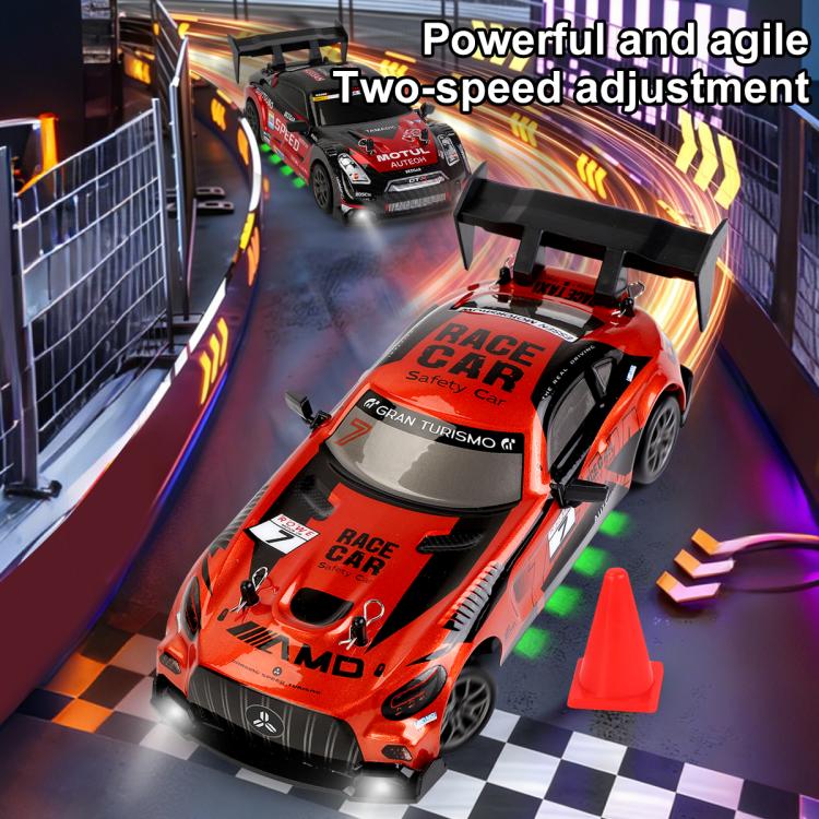 JJR/C Q249 Auto telecomandata premium ad alta velocità per drift