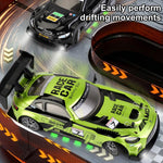 JJR/C Q249 Auto telecomandata premium ad alta velocità per drift