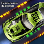 JJR/C Q249 Auto telecomandata premium ad alta velocità per drift