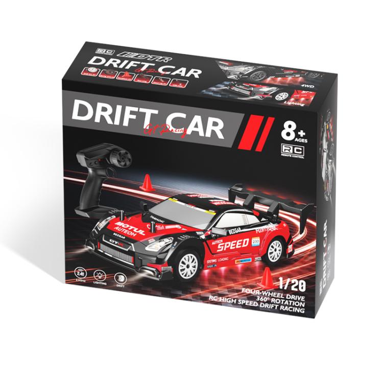 JJR/C Q249 Auto telecomandata premium ad alta velocità per drift