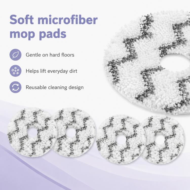 Per i ricambi di Ecovacs DEEBOT T20 Pro / T20 Max / T20, 14pcs Combo, Main Brush, Activated Carbon Filter, Dual White Side Brush, Dual Grey Side Brush, Mop Pad Holder, Dust Bag, Activated Carbon Dust Bag, White Mop Pad, Grey Mop Pad                    ...