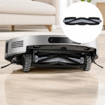 Per i ricambi di Ecovacs DEEBOT T20 Pro / T20 Max / T20, 14pcs Combo, Main Brush, Activated Carbon Filter, Dual White Side Brush, Dual Grey Side Brush, Mop Pad Holder, Dust Bag, Activated Carbon Dust Bag, White Mop Pad, Grey Mop Pad                    ...