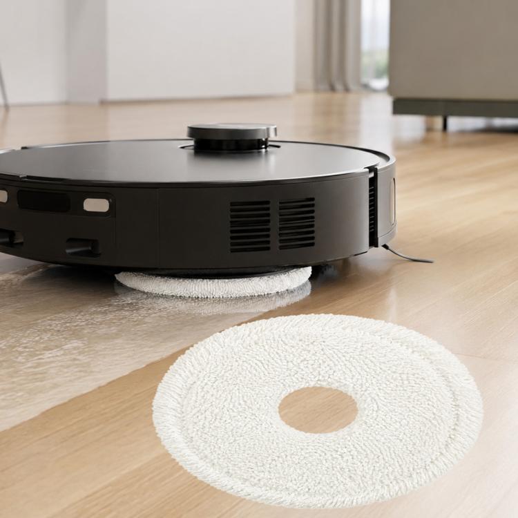 Per i ricambi di Ecovacs DEEBOT T20 Pro / T20 Max / T20, 14pcs Combo, Main Brush, Activated Carbon Filter, Dual White Side Brush, Dual Grey Side Brush, Mop Pad Holder, Dust Bag, Activated Carbon Dust Bag, White Mop Pad, Grey Mop Pad                    ...