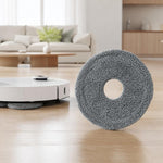 Per i ricambi di Ecovacs DEEBOT T20 Pro / T20 Max / T20, 14pcs Combo, Main Brush, Activated Carbon Filter, Dual White Side Brush, Dual Grey Side Brush, Mop Pad Holder, Dust Bag, Activated Carbon Dust Bag, White Mop Pad, Grey Mop Pad                    ...
