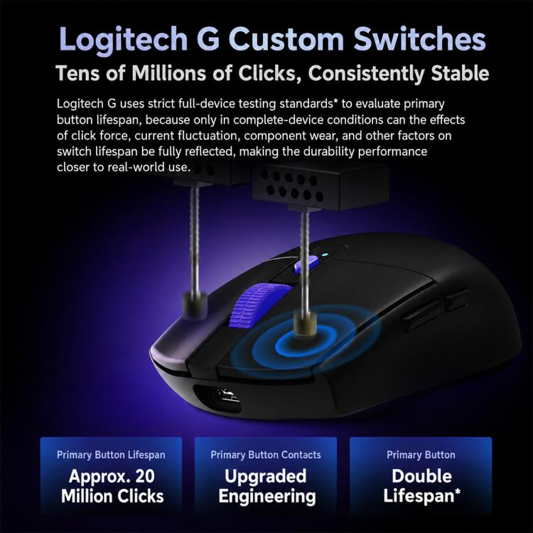 Mouse da gioco wireless Logitech G304 X LIGHTSPEED