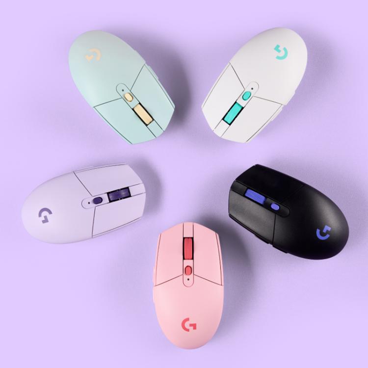 Mouse da gioco wireless Logitech G304 X LIGHTSPEED