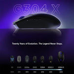 Mouse da gioco wireless Logitech G304 X LIGHTSPEED
