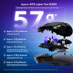 Mouse da gioco wireless Logitech G304 X LIGHTSPEED