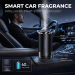 Diffusore di aromi spray intelligente per auto 50ml