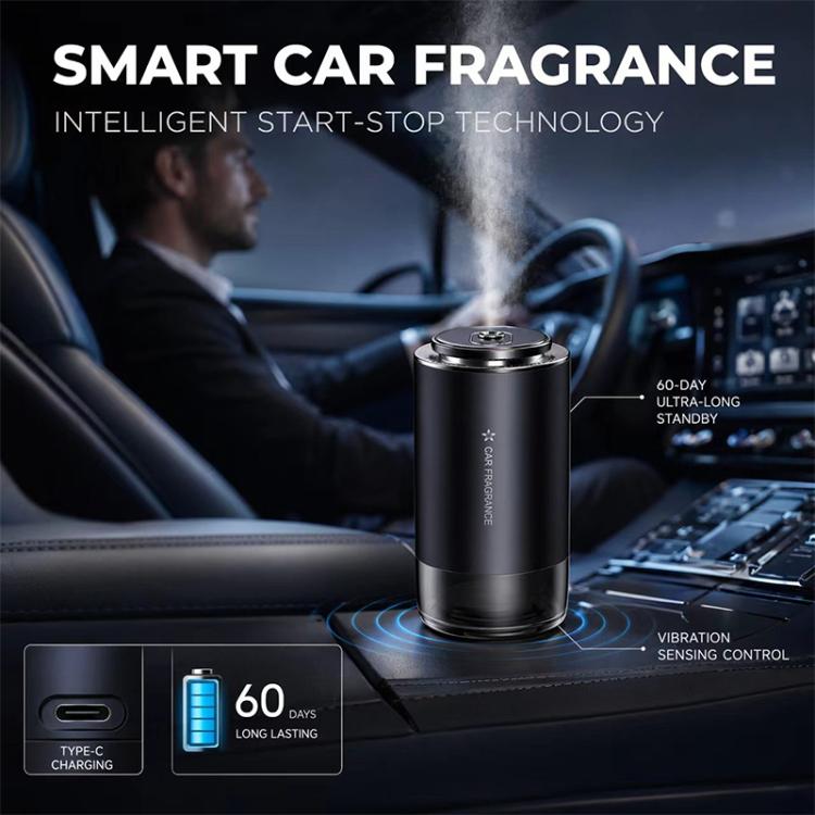 Diffusore di aromi spray intelligente per auto 50ml