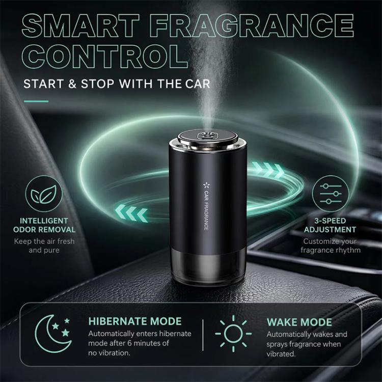 Diffusore di aromi spray intelligente per auto 50ml