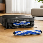 Per i ricambi del sistema di aspirazione Ecovacs DEEBOT X2S, Main Brush, Side Brush, Mop Pad, Edge Mop Pad, Dust Bag, Filter