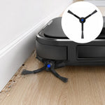 Per i ricambi del sistema di aspirazione Ecovacs DEEBOT X2S, Main Brush, Side Brush, Mop Pad, Edge Mop Pad, Dust Bag, Filter