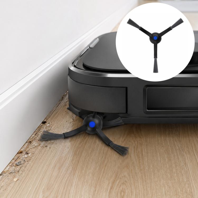 Per i ricambi del sistema di aspirazione Ecovacs DEEBOT X2S, Main Brush, Side Brush, Mop Pad, Edge Mop Pad, Dust Bag, Filter