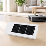 Per i ricambi del sistema di aspirazione Ecovacs DEEBOT X2S, Main Brush, Side Brush, Mop Pad, Edge Mop Pad, Dust Bag, Filter