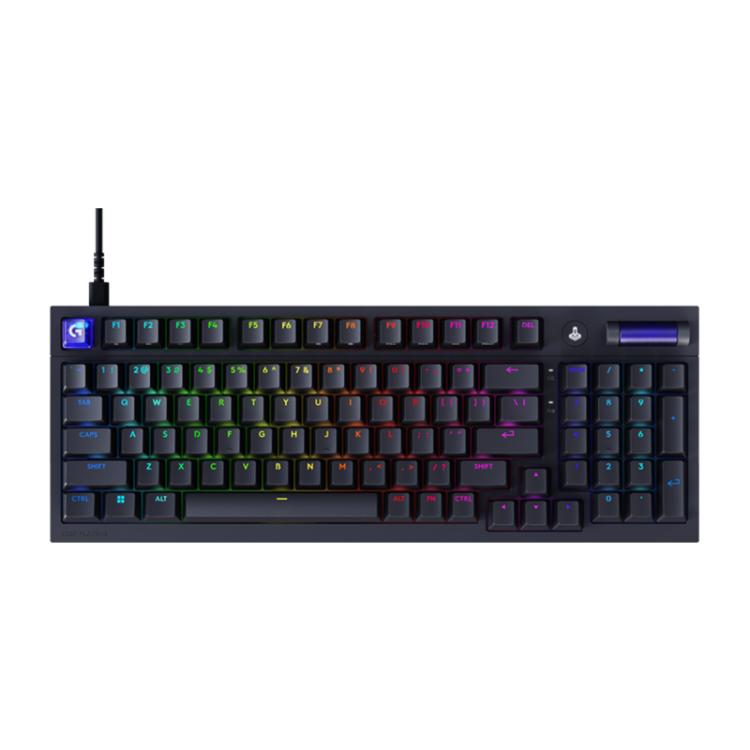Tastiera meccanica da gioco personalizzata Logitech G316 8K Esports Edition con switch lineari, Linear Switches