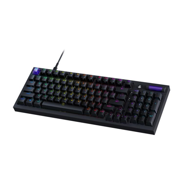 Tastiera meccanica da gioco personalizzata Logitech G316 8K Esports Edition con switch lineari, Linear Switches