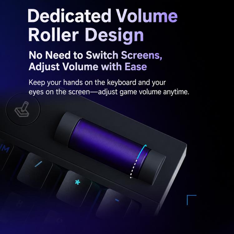 Tastiera meccanica da gioco personalizzata Logitech G316 8K Esports Edition con switch lineari, Linear Switches