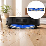 Per ricambi per Ecovacs DEEBOT X5 / X5 Pro / X5 Max / X5 Pro Plus, Main Brush, Side Brush, Black Filter, White Filter, Blue Striped Mop Pad, Mop Pad, White Striped Mop Pad, Dust Bag, Activated Carbon Dust Bag, Mop Pad Holder, Main Brush Cover