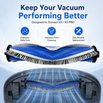 Per ricambi per Ecovacs DEEBOT X5 / X5 Pro / X5 Max / X5 Pro Plus, Main Brush, Side Brush, Black Filter, White Filter, Blue Striped Mop Pad, Mop Pad, White Striped Mop Pad, Dust Bag, Activated Carbon Dust Bag, Mop Pad Holder, Main Brush Cover