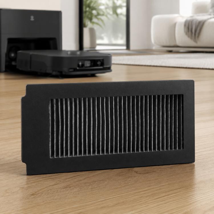 Per ricambi per Ecovacs DEEBOT X5 / X5 Pro / X5 Max / X5 Pro Plus, Main Brush, Side Brush, Black Filter, White Filter, Blue Striped Mop Pad, Mop Pad, White Striped Mop Pad, Dust Bag, Activated Carbon Dust Bag, Mop Pad Holder, Main Brush Cover