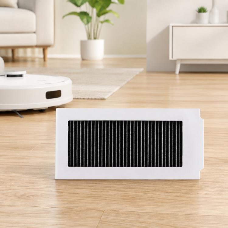 Per ricambi per Ecovacs DEEBOT X5 / X5 Pro / X5 Max / X5 Pro Plus, Main Brush, Side Brush, Black Filter, White Filter, Blue Striped Mop Pad, Mop Pad, White Striped Mop Pad, Dust Bag, Activated Carbon Dust Bag, Mop Pad Holder, Main Brush Cover