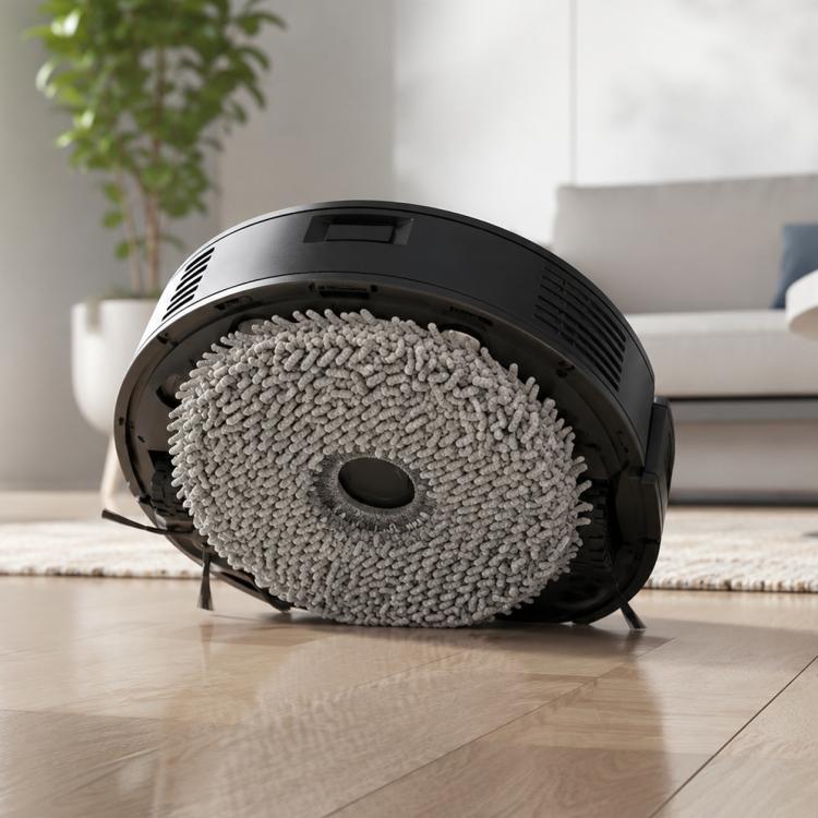 Per ricambi per Ecovacs DEEBOT X5 / X5 Pro / X5 Max / X5 Pro Plus, Main Brush, Side Brush, Black Filter, White Filter, Blue Striped Mop Pad, Mop Pad, White Striped Mop Pad, Dust Bag, Activated Carbon Dust Bag, Mop Pad Holder, Main Brush Cover