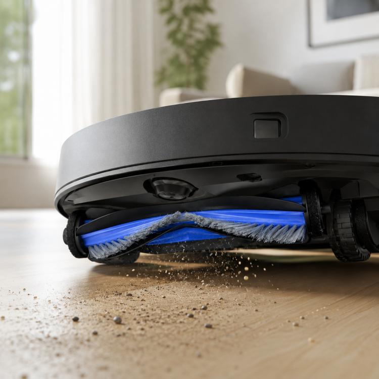Per ricambi per Ecovacs DEEBOT X9 / X9 Pro, Main Brush, Roller Mop, Activated Carbon Filter, Filter, Side Brush, Dust Bag, Activated Carbon Dust Bag