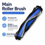 Per ricambi per Ecovacs DEEBOT X9 / X9 Pro, Main Brush, Roller Mop, Activated Carbon Filter, Filter, Side Brush, Dust Bag, Activated Carbon Dust Bag