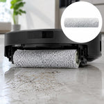 Per ricambi per Ecovacs DEEBOT X9 / X9 Pro, Main Brush, Roller Mop, Activated Carbon Filter, Filter, Side Brush, Dust Bag, Activated Carbon Dust Bag