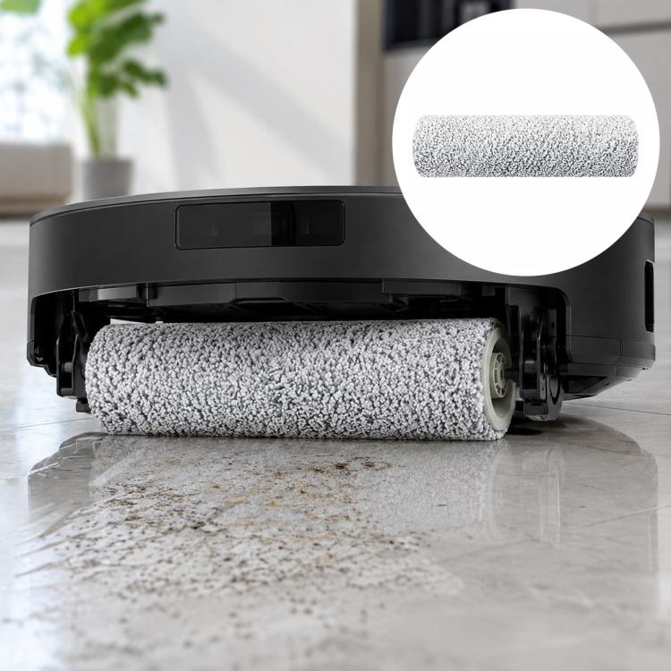 Per ricambi per Ecovacs DEEBOT X9 / X9 Pro, Main Brush, Roller Mop, Activated Carbon Filter, Filter, Side Brush, Dust Bag, Activated Carbon Dust Bag