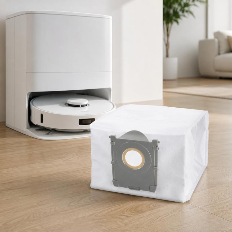 Per ricambi per Ecovacs DEEBOT X9 / X9 Pro, Main Brush, Roller Mop, Activated Carbon Filter, Filter, Side Brush, Dust Bag, Activated Carbon Dust Bag