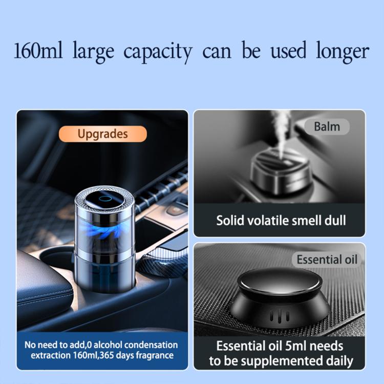 Diffusore di aromi per auto intelligente JK-580
