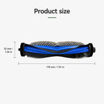 Per ricambi per Ecovacs DEEBOT X11 / X11 Pro, Main Brush, Side Brush, Roller Mop, Activated Carbon Filter, Filter, Auto Refill and Drain Version Dust Bag, Water Tank Version Dust Bag