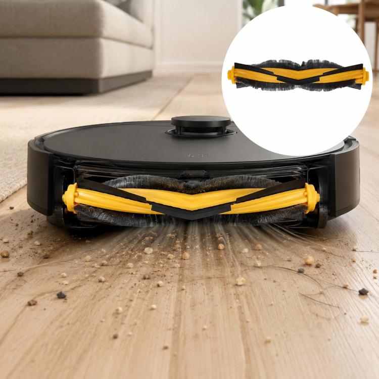 Ricambi per Ecovacs DEEBOT DD35 / DD56 / DD33 / DD37, Main Brush, Dual Side Brush, Filter+Sponge, Mop Pad, 13pcs Combo, 15pcs Combo, Main Brush Cover