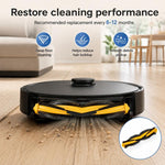 Ricambi per Ecovacs DEEBOT DD35 / DD56 / DD33 / DD37, Main Brush, Dual Side Brush, Filter+Sponge, Mop Pad, 13pcs Combo, 15pcs Combo, Main Brush Cover