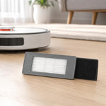 Ricambi per Ecovacs DEEBOT DD35 / DD56 / DD33 / DD37, Main Brush, Dual Side Brush, Filter+Sponge, Mop Pad, 13pcs Combo, 15pcs Combo, Main Brush Cover