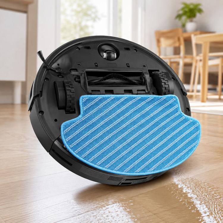 Ricambi per Ecovacs DEEBOT DD35 / DD56 / DD33 / DD37, Main Brush, Dual Side Brush, Filter+Sponge, Mop Pad, 13pcs Combo, 15pcs Combo, Main Brush Cover