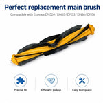 Ricambi per Ecovacs DEEBOT DN520 / DN55 / DN33 / DN35 / DN36 / DN56, Main Brush, Dual Side Brush, Mop Pad, Disposable Mop Pad, Dust Box Flap, Filter, Water Tank, Mop Pad Holder