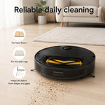 Ricambi per Ecovacs DEEBOT DN520 / DN55 / DN33 / DN35 / DN36 / DN56, Main Brush, Dual Side Brush, Mop Pad, Disposable Mop Pad, Dust Box Flap, Filter, Water Tank, Mop Pad Holder